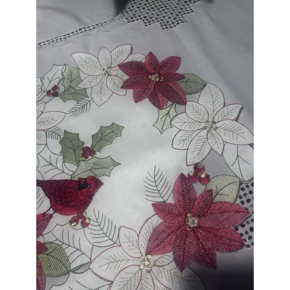 4 Embroidered 14